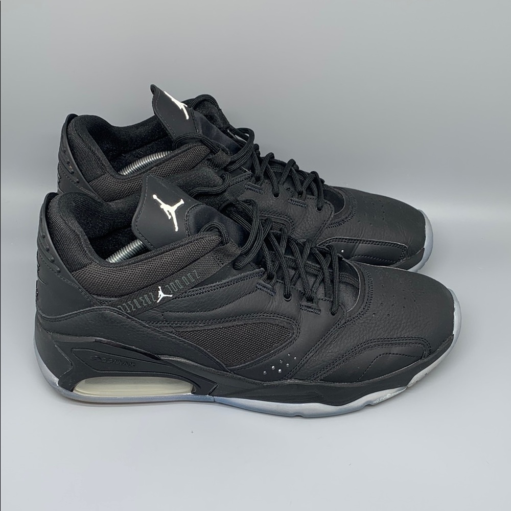 Air Jordan Point Lane Black Ice Air Max CZ4166-001 Men’s Sz 13